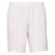 SPODENKI KRÓTKIE SPORTOWE RUN - BIAŁY