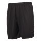 SPODENKI KRÓTKIE SPORTOWE RUN - CZARNY