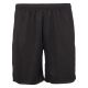 SPODENKI KRÓTKIE SPORTOWE RUN - CZARNY
