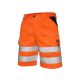 SPODENKI NORWICH MĘSKIE OSTRZEGAWCZE - POMARAŃCZOWY