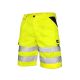 SPODENKI NORWICH MĘSKIE OSTRZEGAWCZE - ŻÓŁTY
