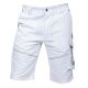 SPODENKI URBAN+ - BIAŁY