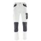 SPODNIE DO PASA ACTIFLEX BIAŁY