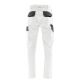 SPODNIE DO PASA ACTIFLEX BIAŁY
