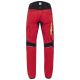 SPODNIE DO PASA ARDON®4XSTRETCH® - CZERWONY
