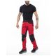 SPODNIE DO PASA ARDON®4XSTRETCH® - CZERWONY
