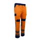 SPODNIE DO PASA COVERGUARD HIBANA II HV - POMARAŃCZOWY