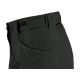 SPODNIE DO PASA CXS AKRON DAMSKIE SOFTSHELL - CZARNY