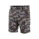 SPODNIE DO PASA CXS CAMO MĘSKIE ODPINANE NOGAWKI - MORO