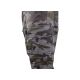 SPODNIE DO PASA CXS CAMO MĘSKIE ODPINANE NOGAWKI - MORO