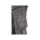 SPODNIE DO PASA CXS LEONIS MĘSKIE - SZARY