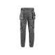 SPODNIE DO PASA CXS LEONIS MĘSKIE - SZARY