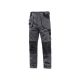 SPODNIE DO PASA CXS ORION TEODOR MĘSKIE - SZARO-CZARNY