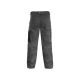 SPODNIE DO PASA CXS PHOENIX CEFEUS MĘSKIE - SZARO-CZARNY