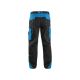 SPODNIE DO PASA CXS SIRIUS BRIGHTON MĘSKIE - CZARNO-NIEBIESKI