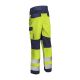 SPODNIE DO PASA HIBANA HV - ŻÓŁTY