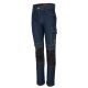 SPODNIE DO PASA ICARUS JEANS BLUE