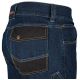 SPODNIE DO PASA ICARUS JEANS BLUE
