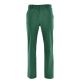 SPODNIE DO PASA KAPER ZIELONY
