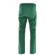 SPODNIE DO PASA KAPER ZIELONY