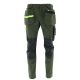 SPODNIE DO PASA MONTERSKIE MONTER OLIWKOWY
