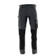 SPODNIE DO PASA MOTIONFLEX CIEMNOSZARY