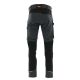 SPODNIE DO PASA MOTIONFLEX GRAFITOWY