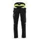 SPODNIE DO PASA NEOFLEX CZARNY