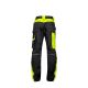 SPODNIE DO PASA NEON - CZARNO-ŻÓŁTY - 170-175CM