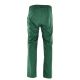 SPODNIE DO PASA NORMAN ZIELONY
