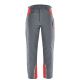 SPODNIE DO PASA OCIEPLANE STANDARD WINTER CIEMNOSZARY