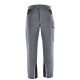 SPODNIE DO PASA OCIEPLANE STANDARD WINTER CIEMNOSZARY