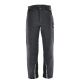 SPODNIE DO PASA OCIEPLANE STANDARD WINTER GRAFITOWY