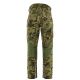 SPODNIE DO PASA OCIEPLANE STANDARD WINTER ZIELONY CAMO