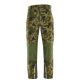 SPODNIE DO PASA OCIEPLANE STANDARD WINTER ZIELONY CAMO