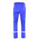 SPODNIE DO PASA PIORUN NIEBIESKI