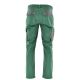 SPODNIE DO PASA ROCKY ZIELONY