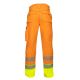 SPODNIE DO PASA SIGNAL - POMARAŃCZOWY - 176-182CM