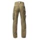 SPODNIE DO PASA SUMMER - KHAKI - 170-175CM