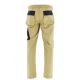 SPODNIE DO PASA TIGER BEŻOWY