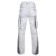 SPODNIE DO PASA URBAN+ - BIAŁY - S - 170-175CM