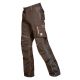 SPODNIE DO PASA URBAN+ - BRĄZOWY - 183-190CM