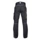 SPODNIE DO PASA URBAN - CZARNO-SZARY - 170-175CM