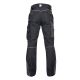 SPODNIE DO PASA URBAN+ - CZARNY - 170-175CM