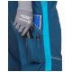 SPODNIE DO PASA URBAN - NIEBIESKI - 176-182CM