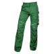 SPODNIE DO PASA URBAN+ - ZIELONY - 176-182CM