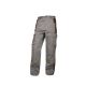 SPODNIE DO PASA VISION 08 ZIMOWE - SZARY
