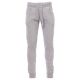 SPODNIE DRESOWE FREEDOM+ MELANGE - SZARY MELANŻ