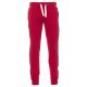 SPODNIE DRESOWE SEATTLE - CZERWONY