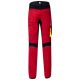 SPODNIE DZIECIĘCE ARDON 4XSTRETCH - CZERWONY